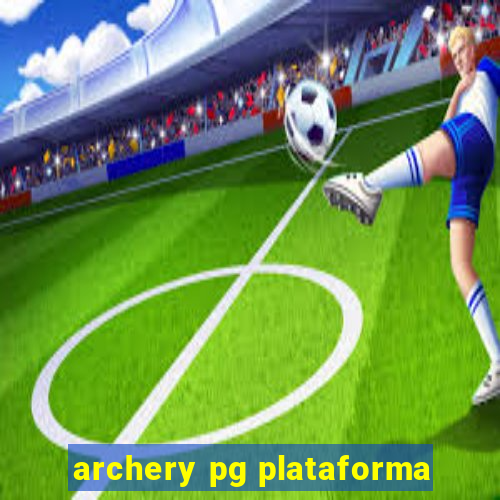 archery pg plataforma